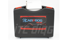 Carprog V8.21 is online version, support online programming.v8.21 With free keygen 